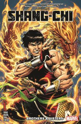 Shang Chi. Brothers and Sisters
