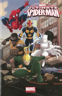 Marvel Ultimate Spiderman