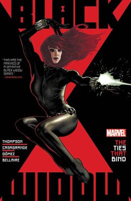Black Widow. The Ties That Bind