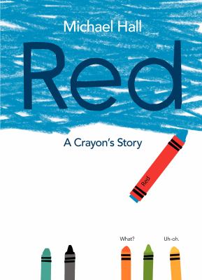Red A Crayon's Story