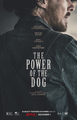 Power of the Dog Film Poster