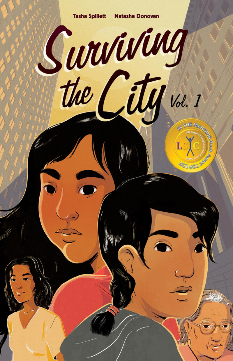 Surviving the City by Tasha Spillet-Sumner and Natasha Donovan