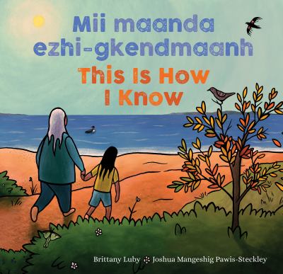 Mii maanda ezhi-gkendmaanh This Is How I Know