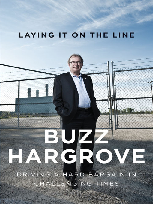 Laying It On The Line Driving a Hard Bargain in Challenging Times Laying It On The Line Driving a Hard Bargain in Challenging Times