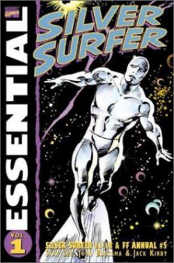 Essential Silver Surfer Essential Silver Surfer