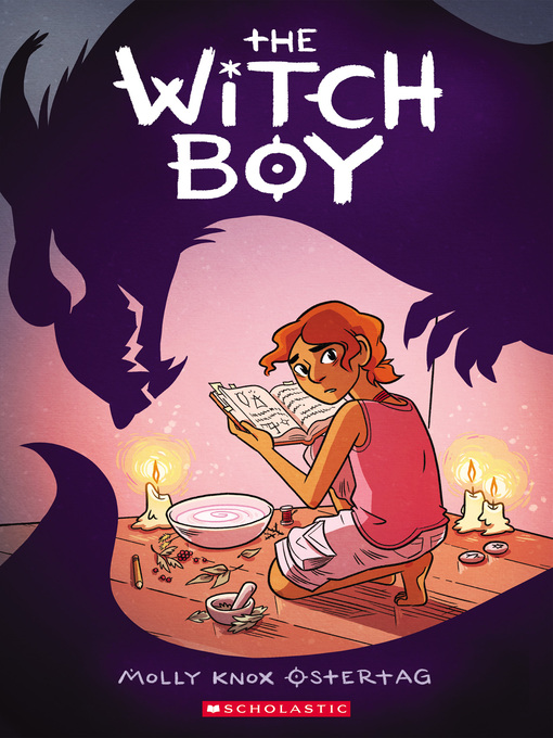 The Witch Boy by Molly Ostertag