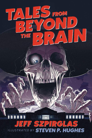 Tales from beyond the brain Tales from beyond the brain