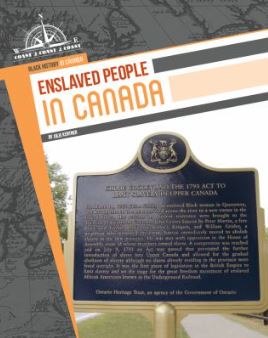 Enslaved People in Canada