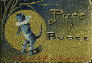 Colman's Puss in Boots