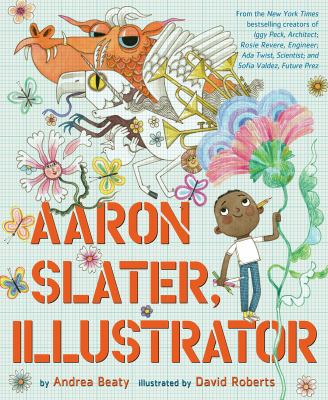 Aaron Slater Illustrator Aaron Slater Illustrator