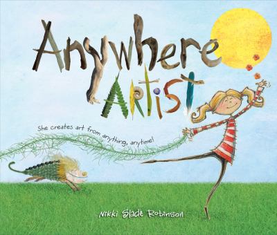 Anywhere Artist Anywhere Artist
