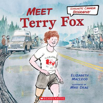 Meet Terry Fox Meet Terry Fox
