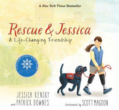 Rescue & Jessica A Life Changing Friendship Rescue & Jessica A Life Changing Friendship