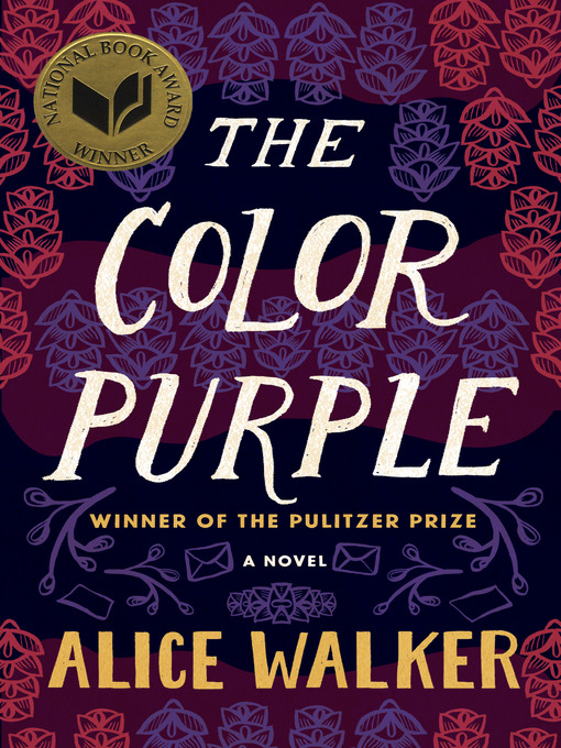 Color purple