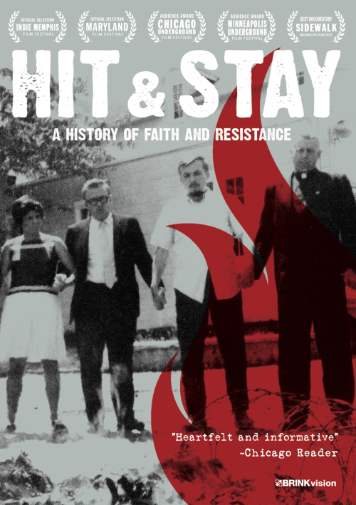 Hit and Stay A History of Faith and Resistance
