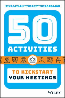 50 ways to kickstart your meeting