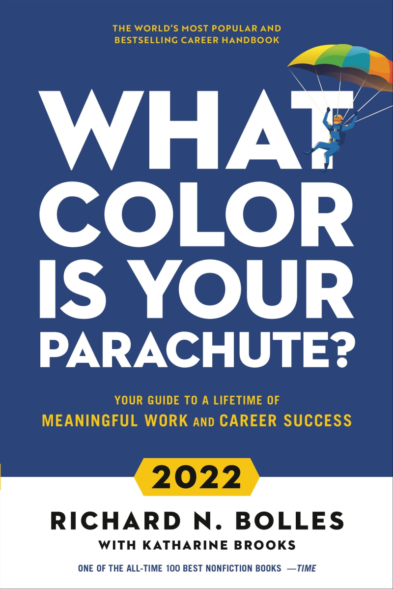 What color is your parachute