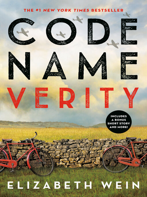 Code Name Verity Code Name Verity