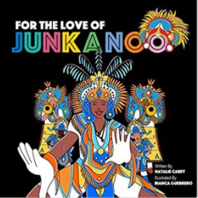For the love of Junkanoo For the love of Junkanoo