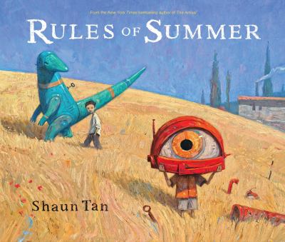 Rules of Summer Rules of Summer
