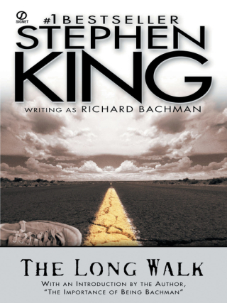 The Long Walk by Richard Bachman