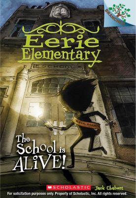 Eerie elementary: the school is alive! Eerie elementary: the school is alive!