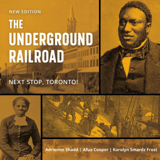 The underground railroad next stop Toronto! The underground railroad next stop Toronto!