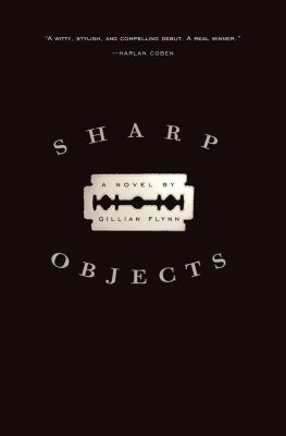 Sharp objects Sharp objects
