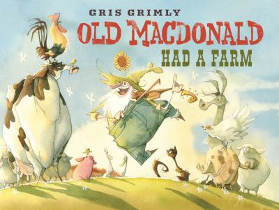 Old MacDonald Had a Farm (Grimly) Old MacDonald Had a Farm (Grimly)