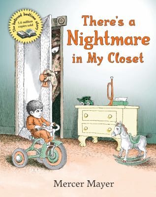 There's a nightmare in my closet There's a nightmare in my closet