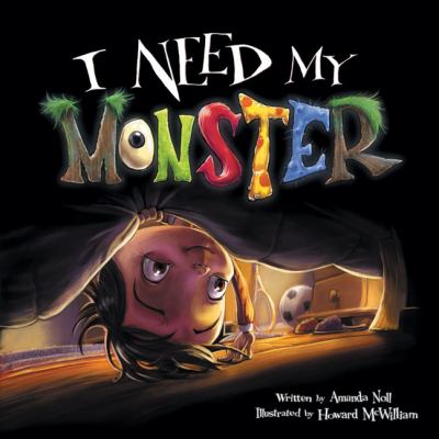 I need my monster I need my monster