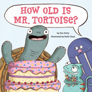 How Old is Mr Tortoise