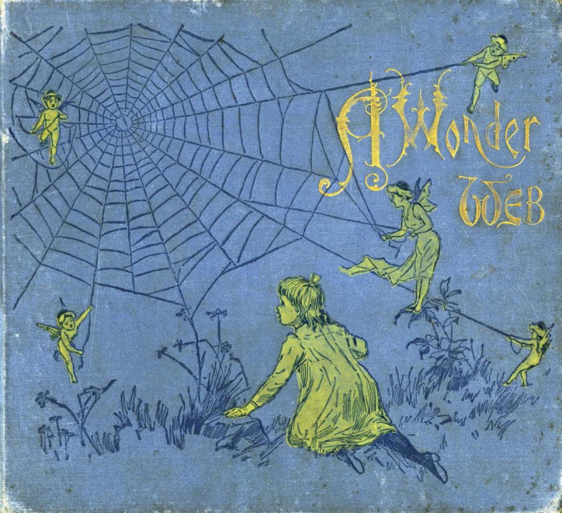 Book Cover of A Wonder Web