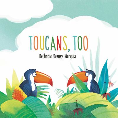 Toucans too