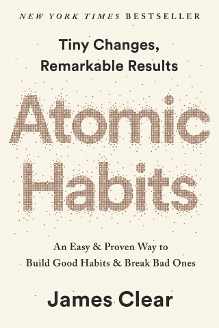 Atomic Habits by James Clear