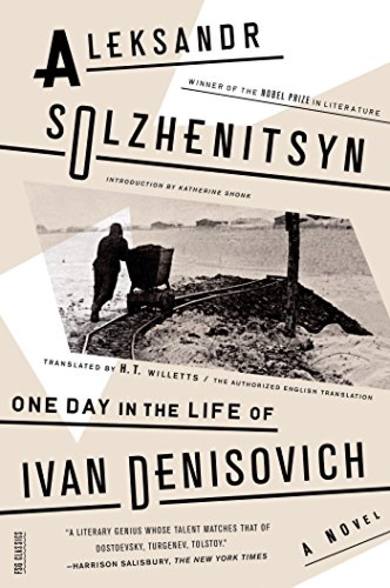 One Day in the Life of Ivan Denisovich One Day in the Life of Ivan Denisovich