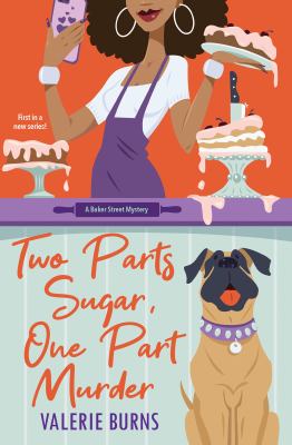 Two parts sugar one part murder