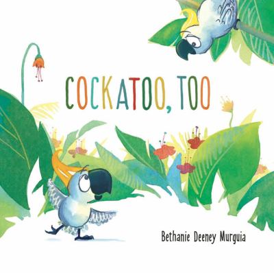 Cockatoo too
