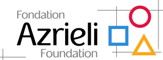 Fondation Azrieli Foundation logo Fondation Azrieli Foundation logo