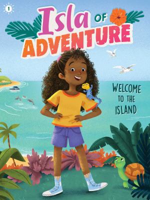 Isla of Adventure - Welcome to the Island
