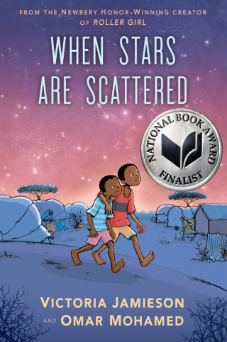 When Stars are Scattered by Victoria Jamieson and Omar Mohamed