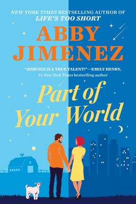 Part of your world jimenez