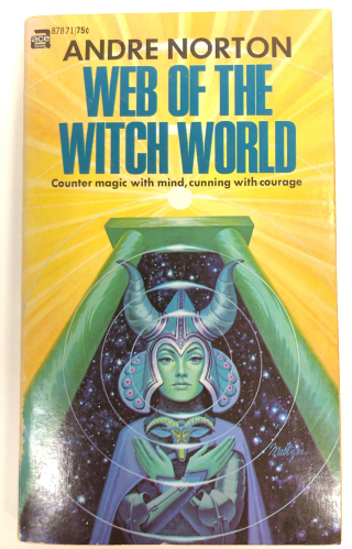 Norton  Web of the Witch World