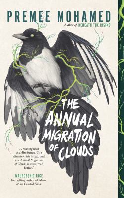 The annual migration of clouds