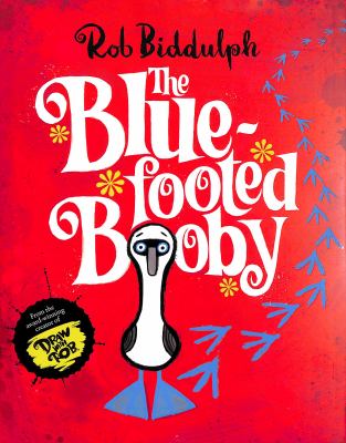 The Blue-footed Booby