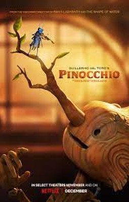 Pinocchio Film Poster Pinocchio Film Poster