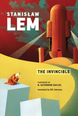 The invincible by stanislaw lem The invincible by stanislaw lem