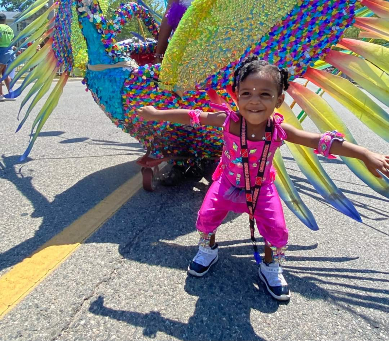 Little Masquerader Little Masquerader
