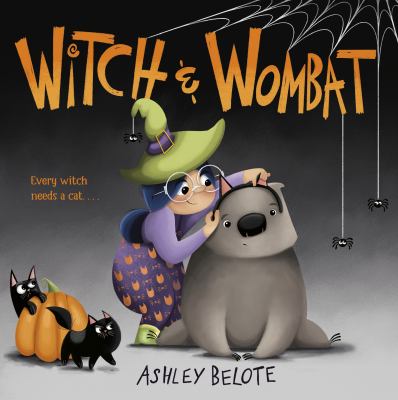 Witch and Wombat
