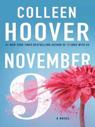 Cover of November 9 Cover of November 9